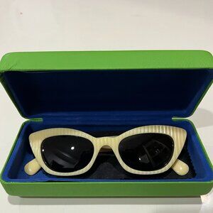 Fashion Brand Company Potato Chip Sunglasses